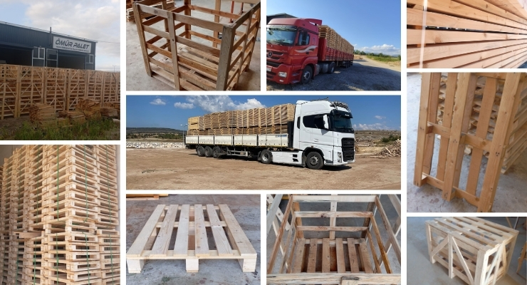 Hendek Euro Palet Fiyatları